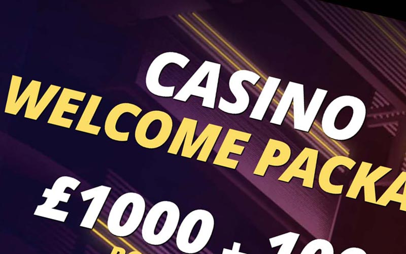 List of Live Casino Promotions